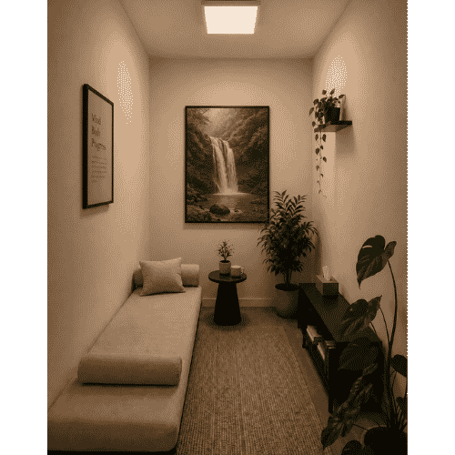 mindfulness 1 mindfulness room